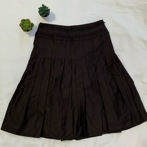 NEW Tommy Hilfiger Chocolate Brown Skirt | Size 4